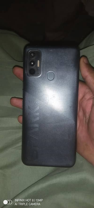 Tecno Spark 7