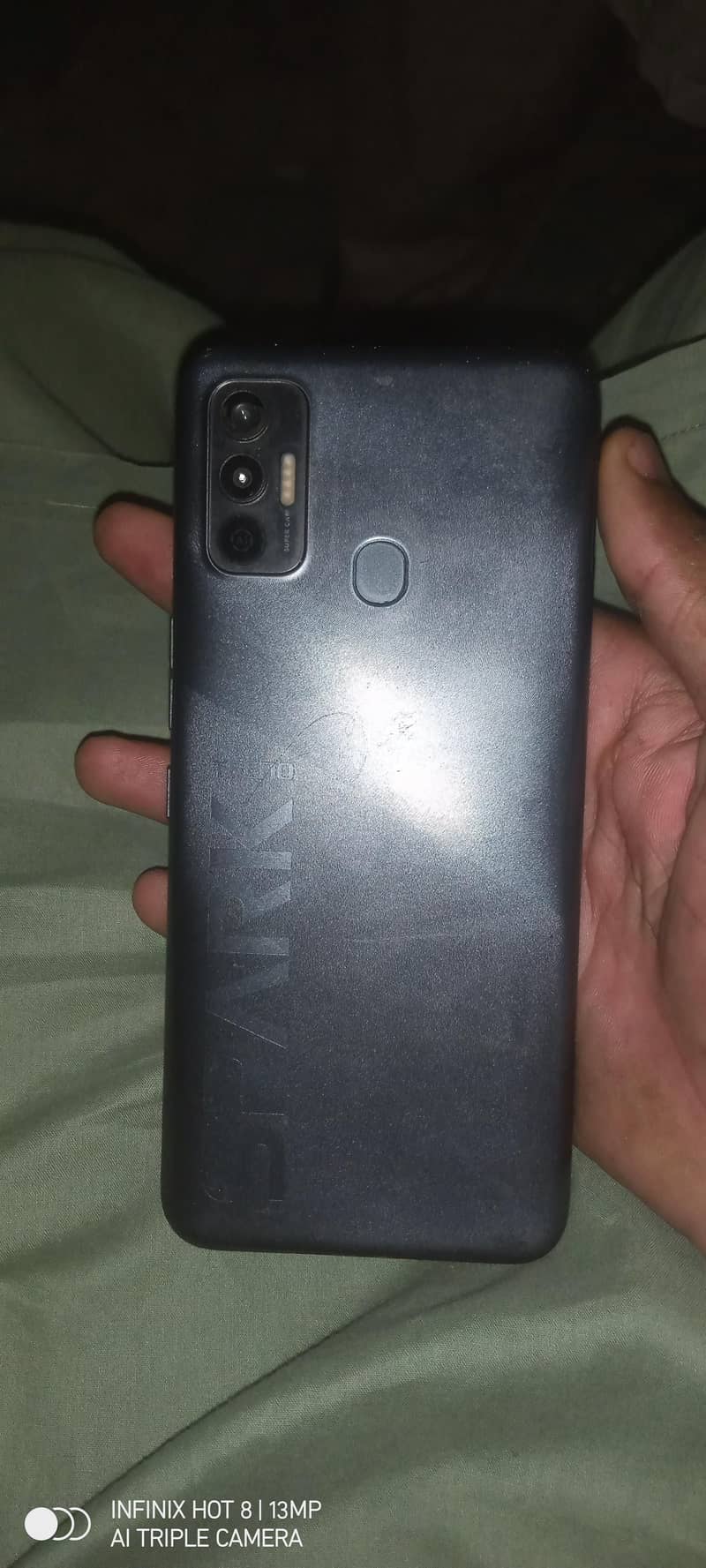 Tecno Spark 7 0
