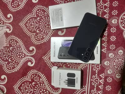Samsung Mobile A54 5G for sale.