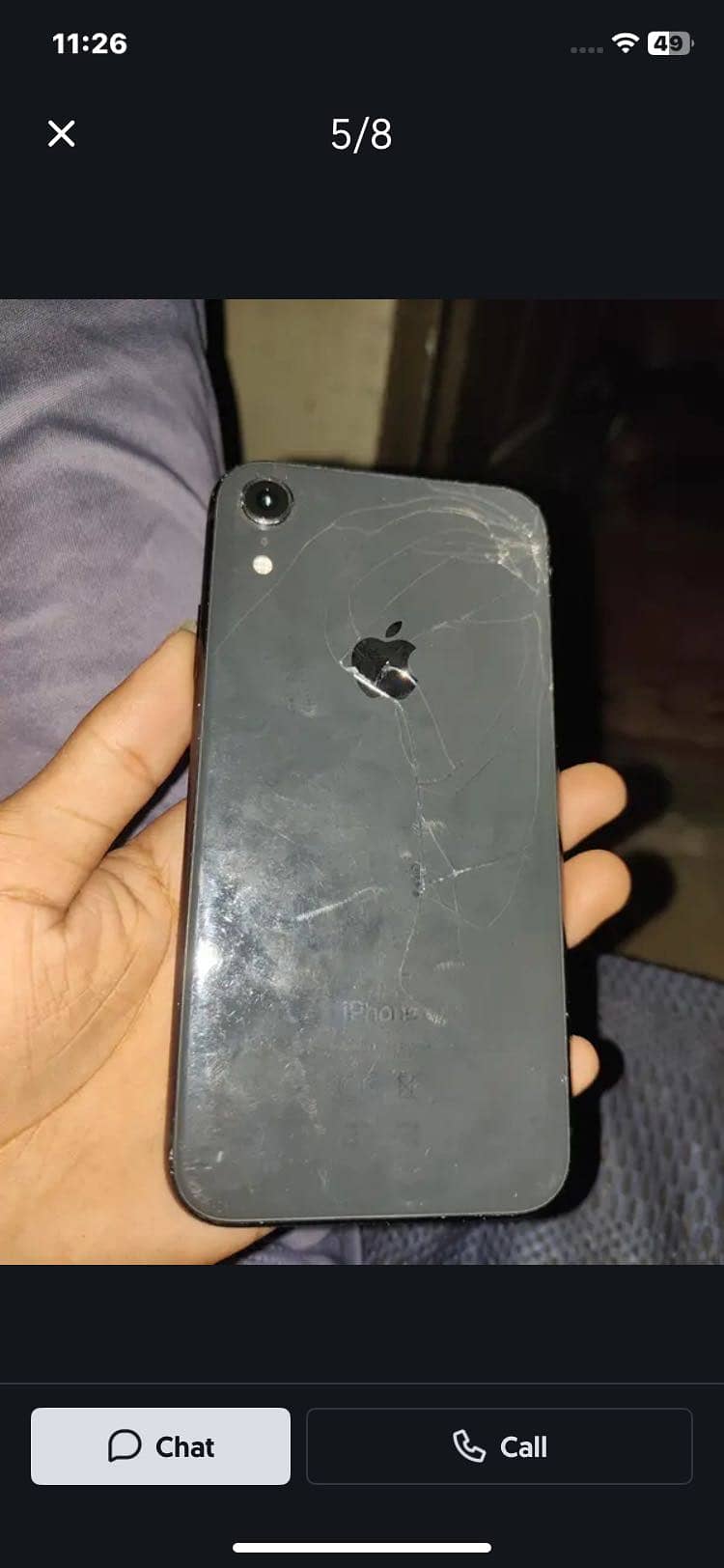 Apple iPhone XR 0