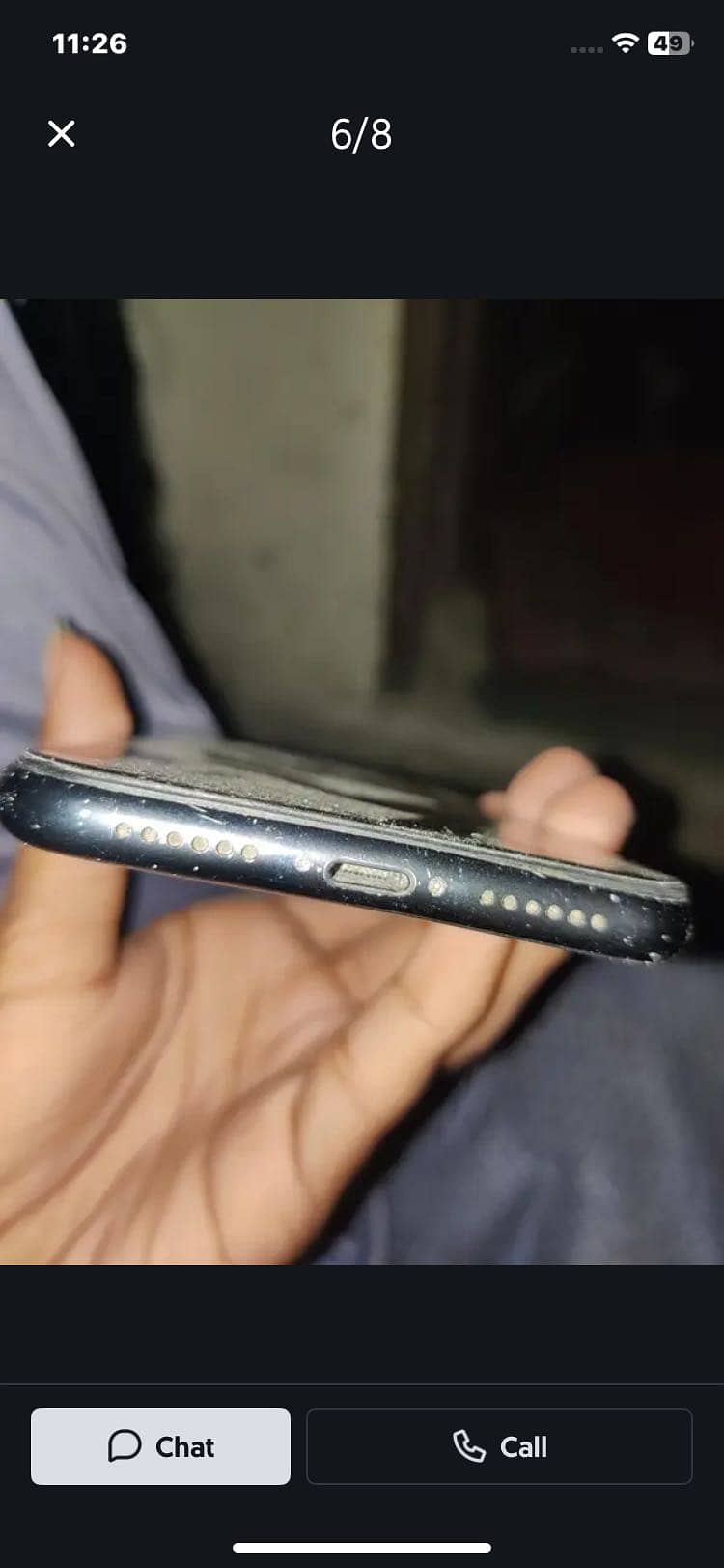 Apple iPhone XR 4