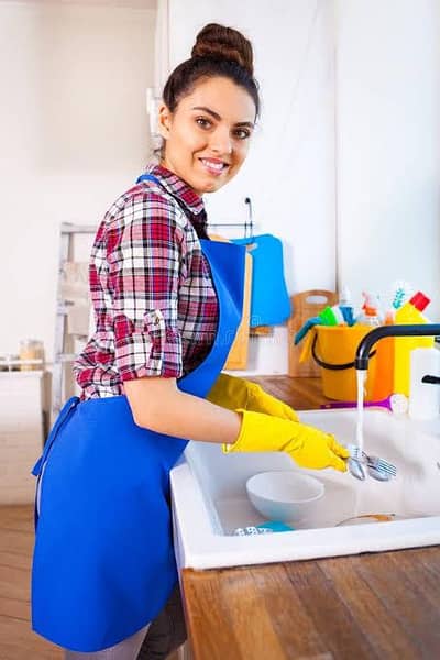 Free Sharing Room For Female By Room House Maid (03010050023)