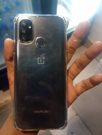 One Plus Nord N100