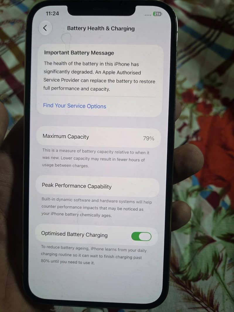 Apple iPhone 12 Pro Max 4