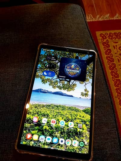 Samsung tab A9 official