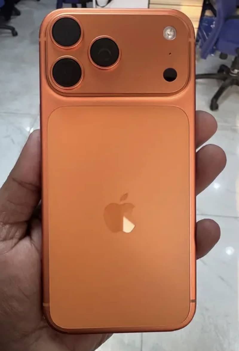 Apple iPhone 17 Pro Max 0