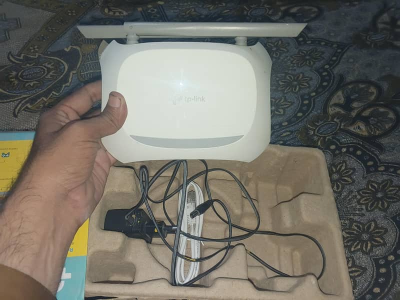 tp link router 2