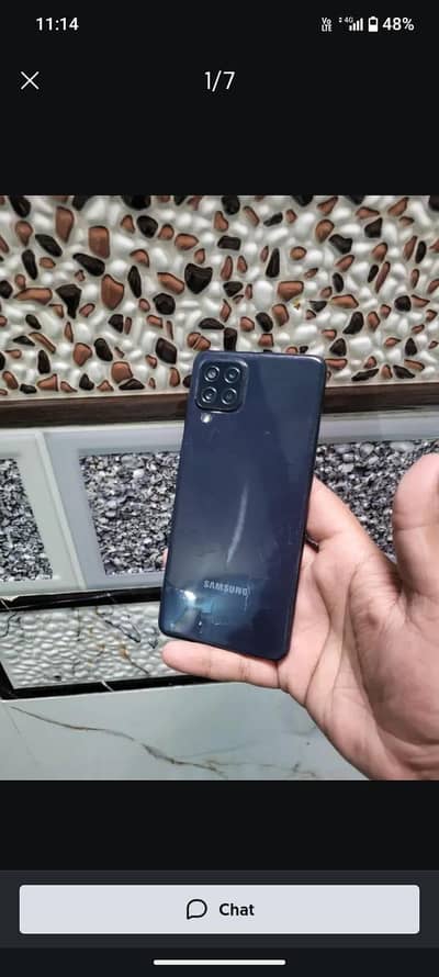 Samsung Mobile A22