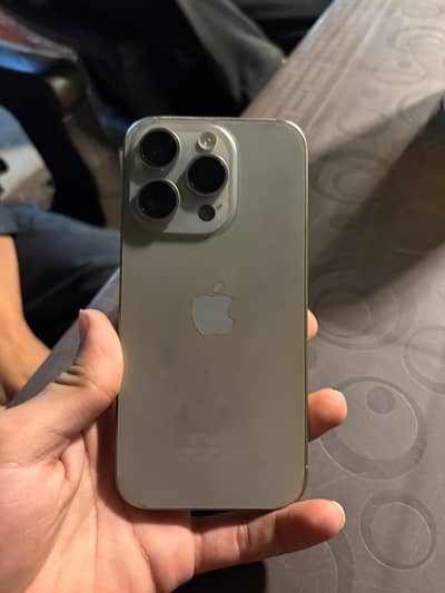 Apple iPhone 15 Pro Factory