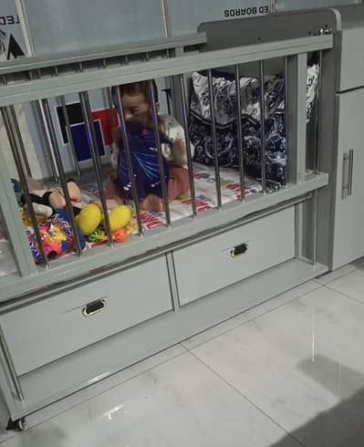 baby bed