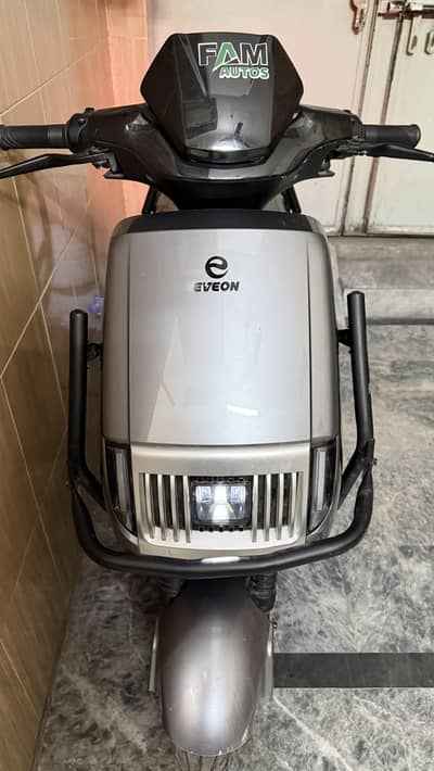 Eveon Scooty N8 model