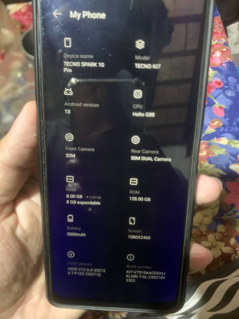 Tecno Spark 10 Pro 5