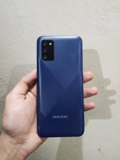 Samsung Mobile A02s