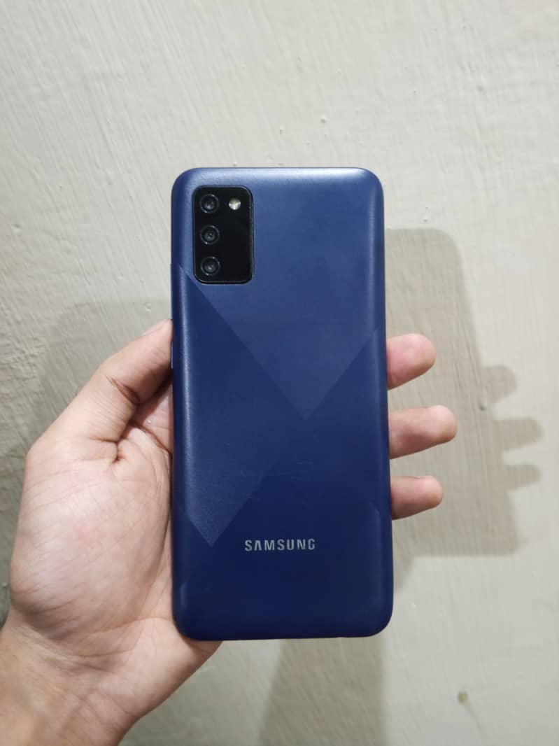 Samsung Mobile A02s 0