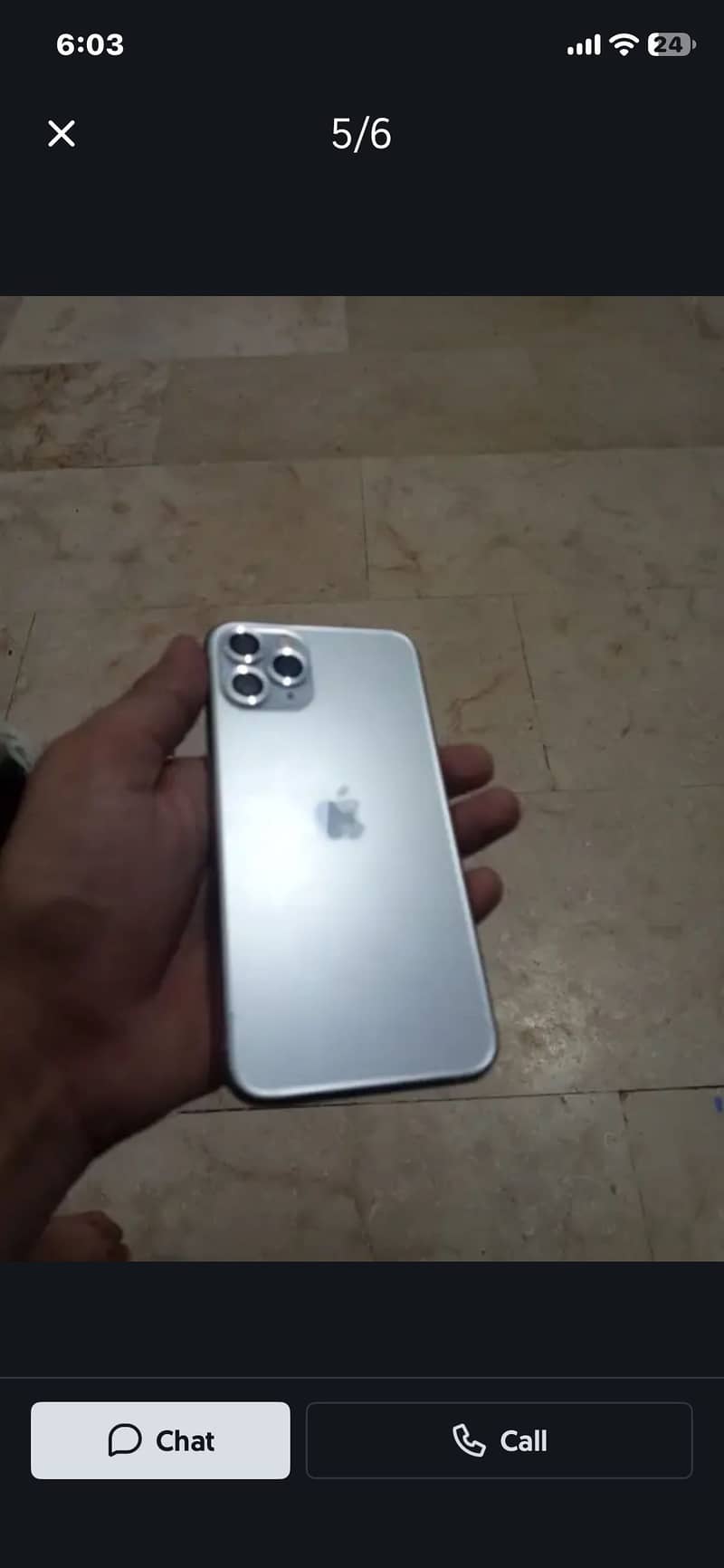 Apple iPhone 11 Pro 1