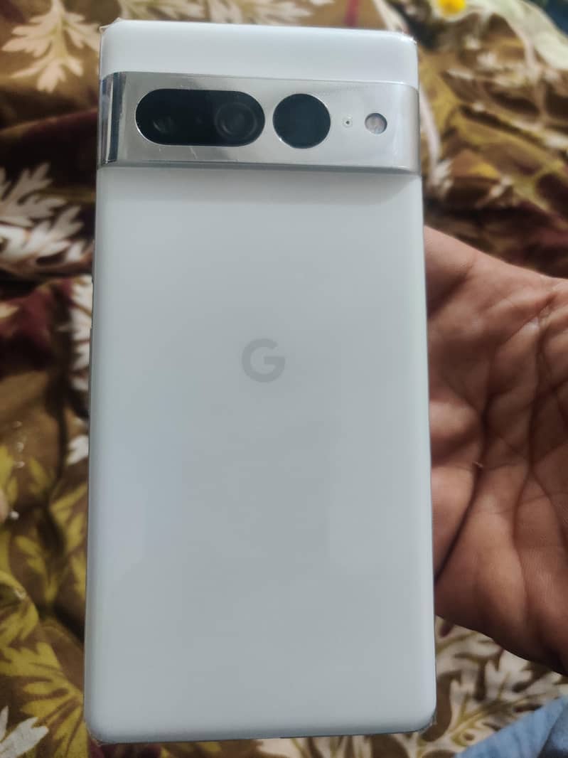 Google Pixel 7 Pro 2
