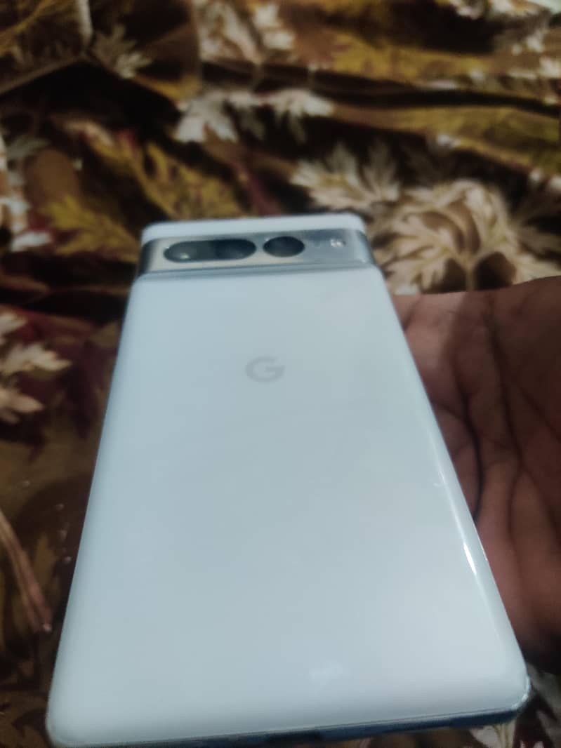 Google Pixel 7 Pro 5
