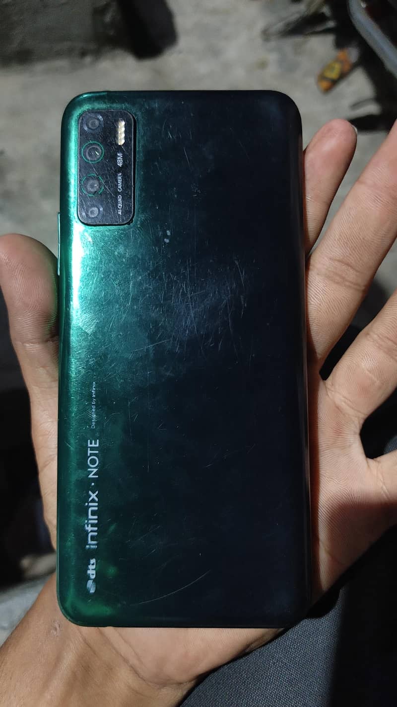 Infinix Note 7 Lite 6