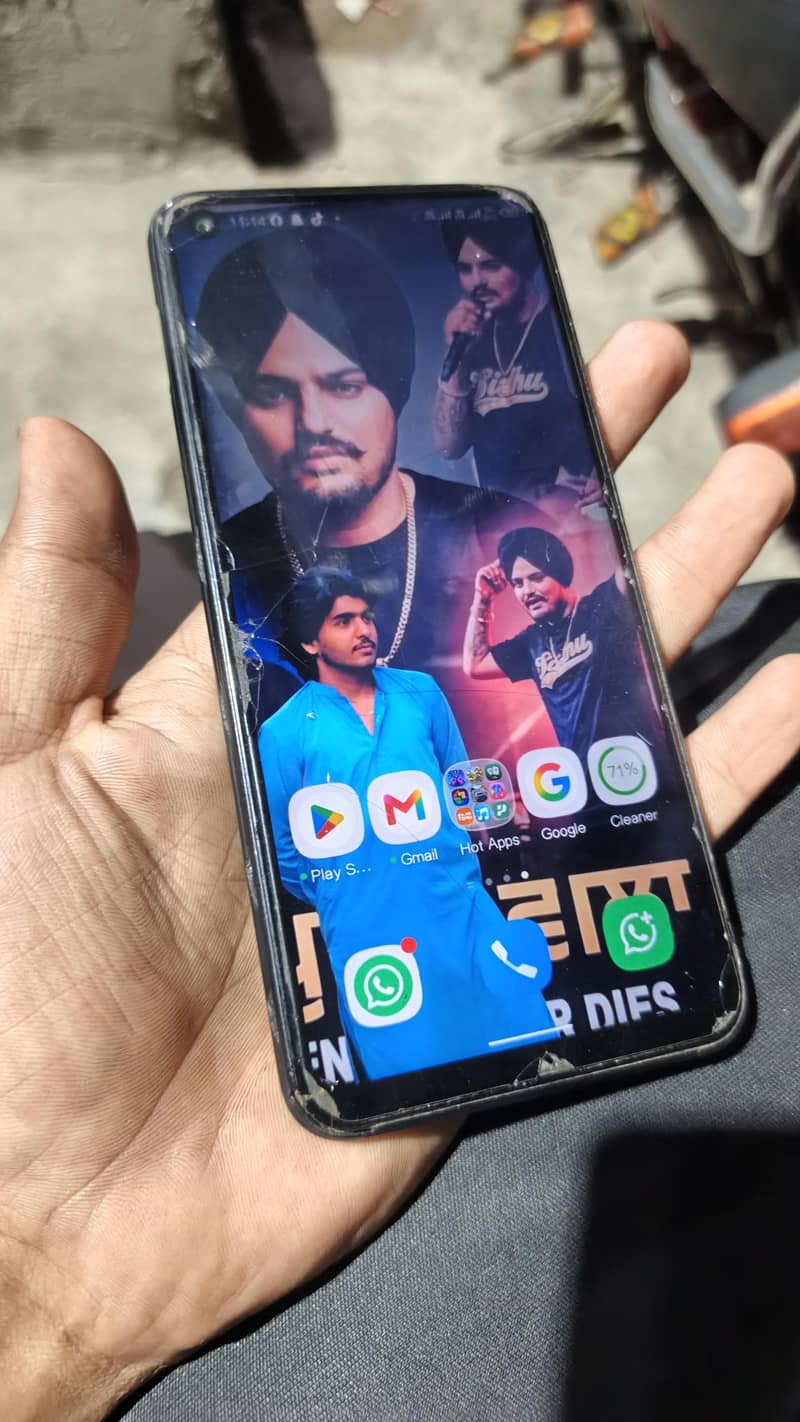 Infinix Note 7 Lite 7