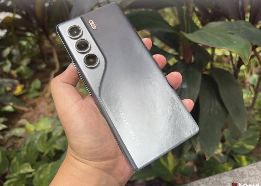 Tecno CAMON 40 Pro 2