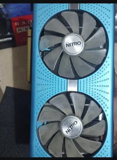 Rx 580 8gb