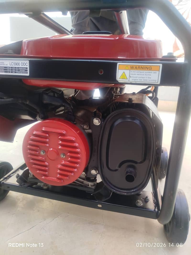 loncin generator 2