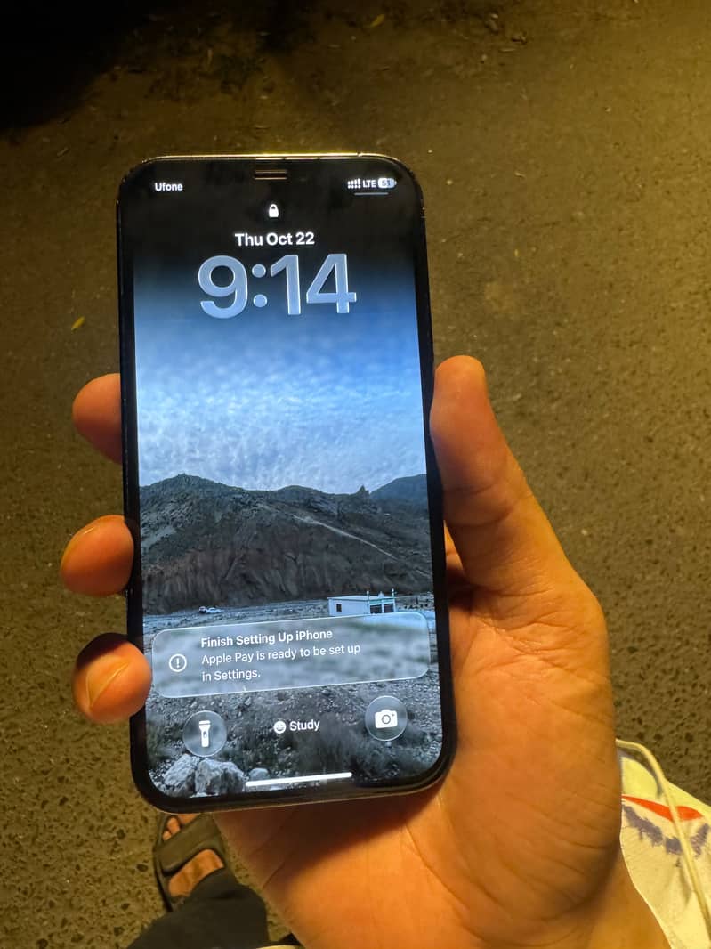 Apple iPhone 12 Pro 1