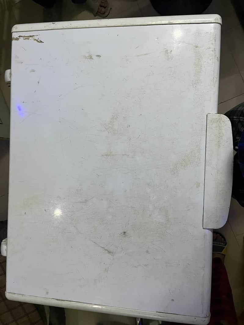 Haier deep freezer 1