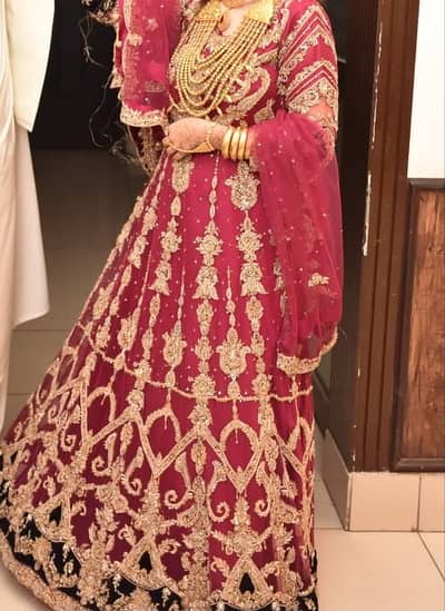 3 Luxury Bridal & Formal Dresses for Sale Maroon | Magenta | Maxi