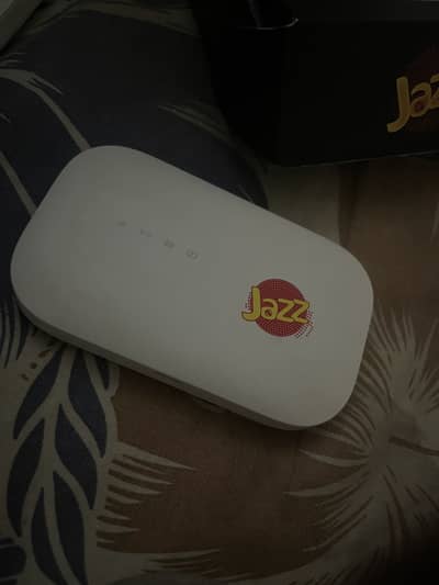 Jazz Super 4G MiFi device