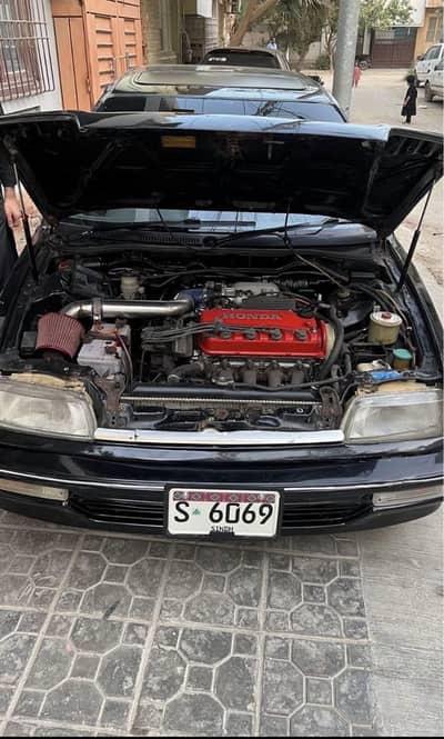 Honda Civic EXi 1990