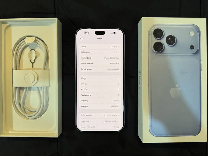 iPhone 18 Pro Max Glacier 1