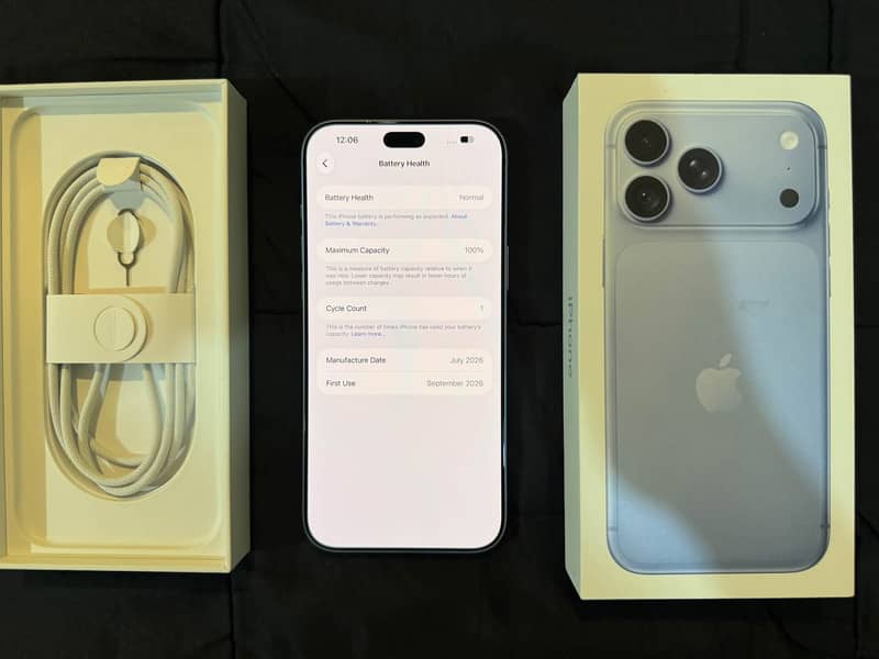 iPhone 18 Pro Max Glacier 2