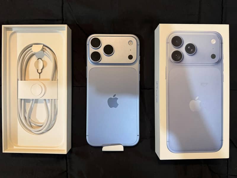 iPhone 18 Pro Max Glacier 3