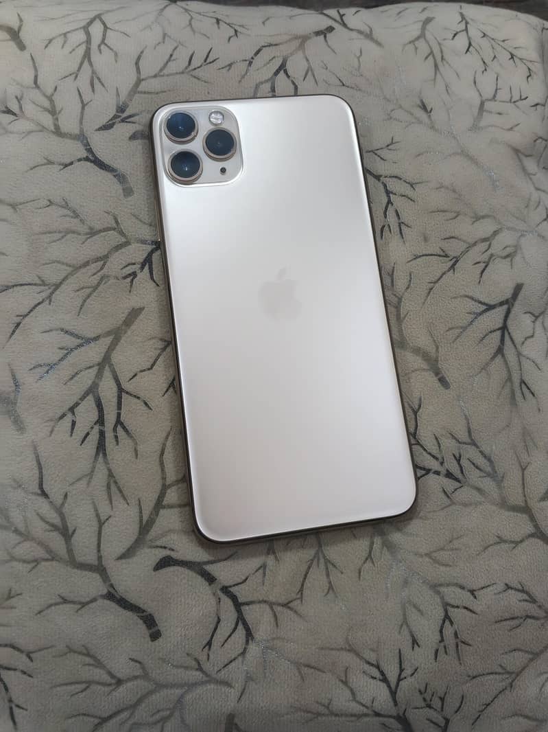 Apple iPhone 11 Pro Max 1