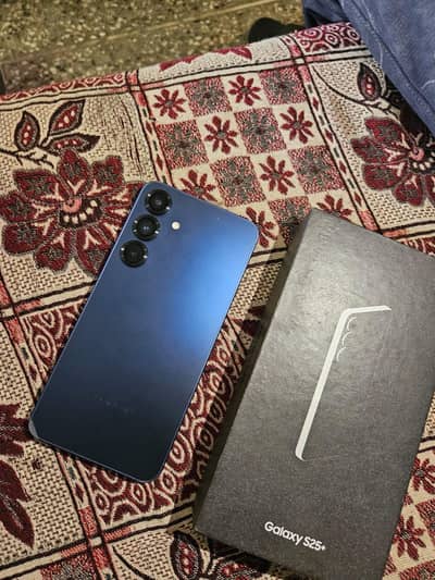 Samsung Mobile S25 Plus