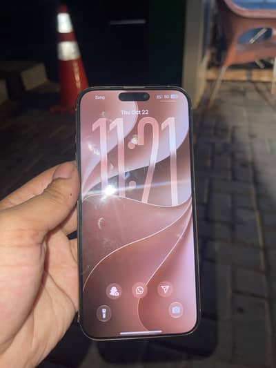 Apple iPhone 16 Pro Max