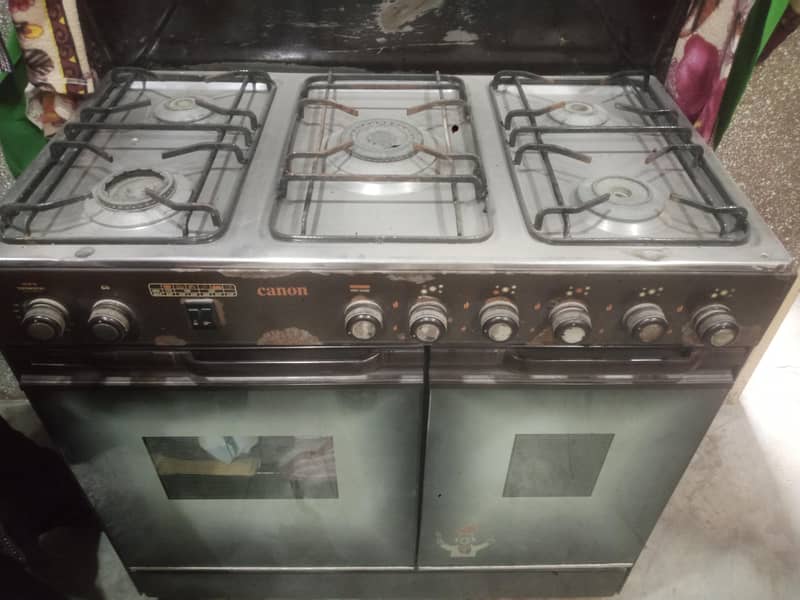 Cocking range for sale 0