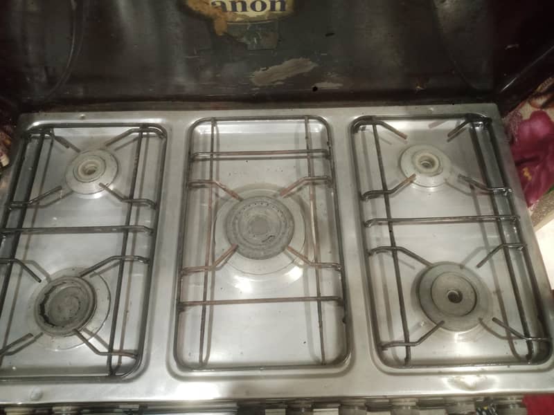 Cocking range for sale 1
