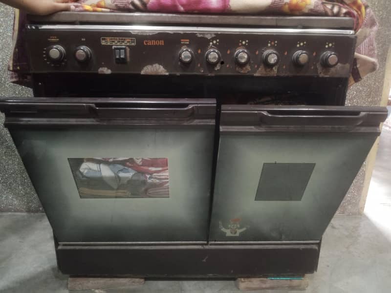 Cocking range for sale 2