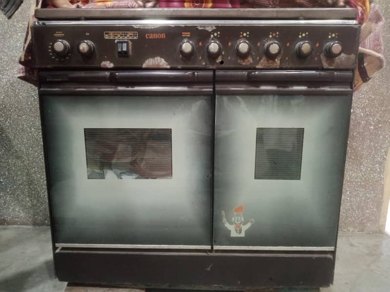 Cocking range for sale 3