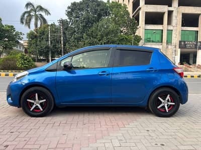 Toyota Vitz 2018