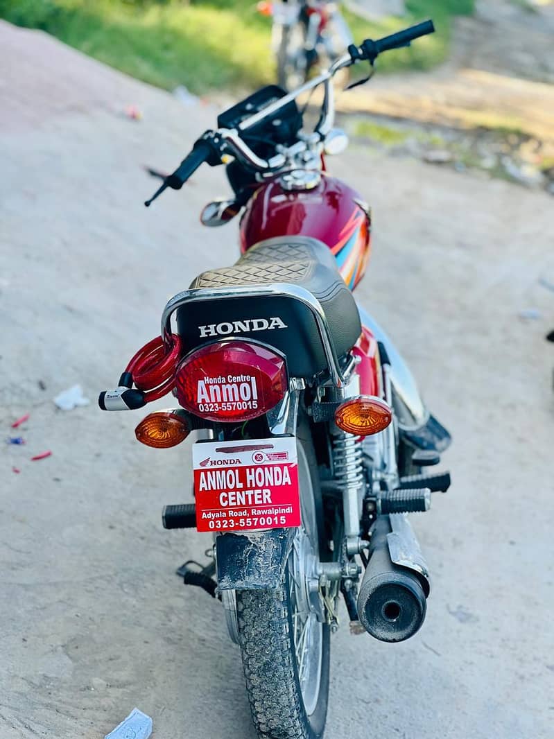 Cg125 0
