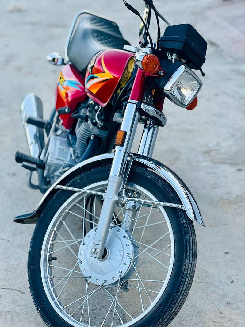 Cg125 1