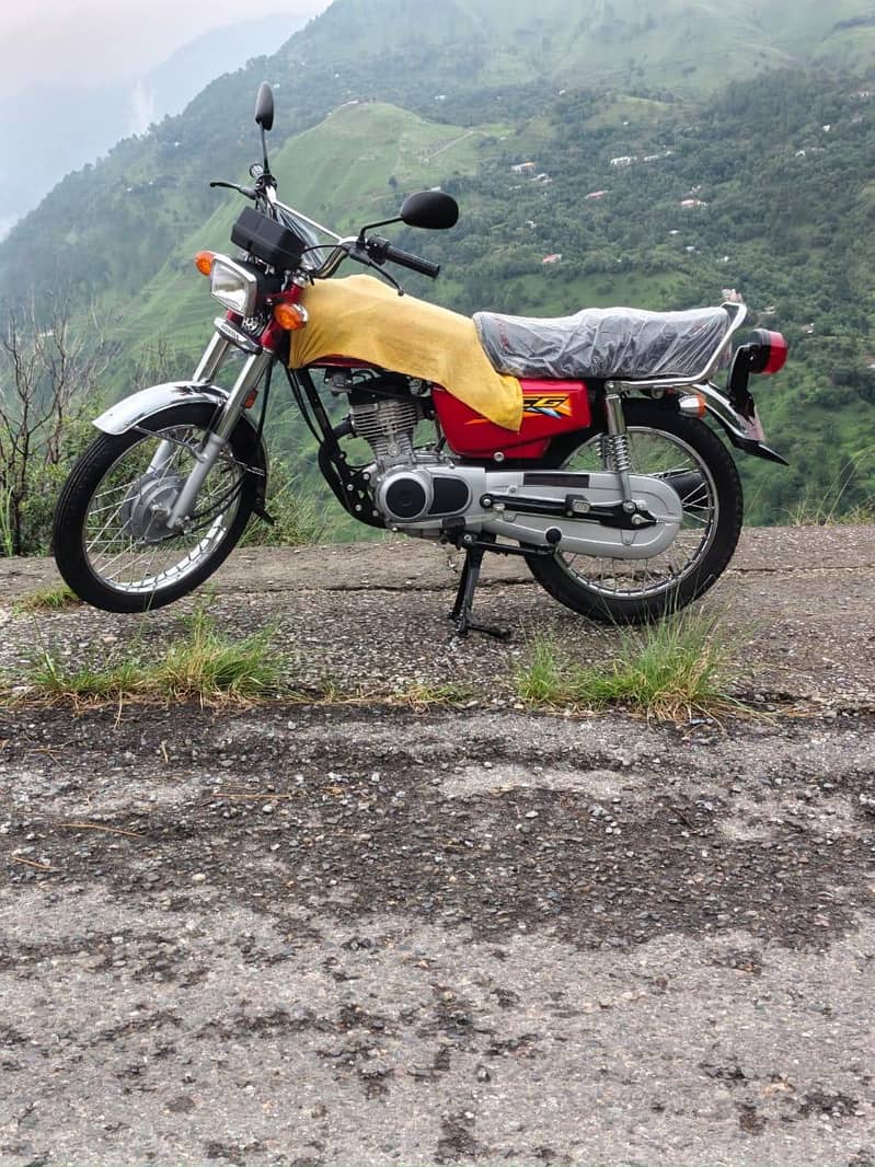 Cg125 2