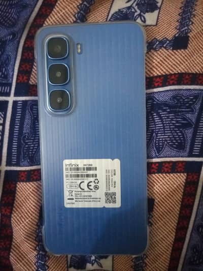 Infinix Hot 60i