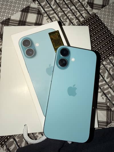 Apple iPhone 16