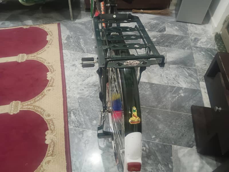 cycle 4
