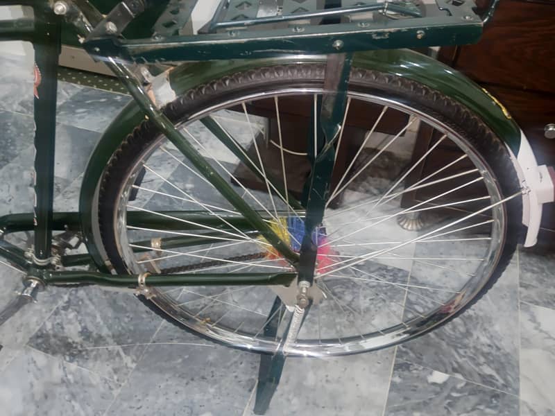 cycle 5