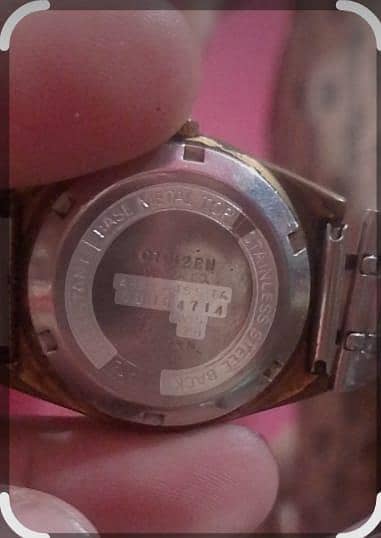 Eagle 7 / 8200 Movement - 21 Jewels Japan
